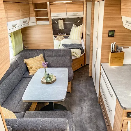 George Glamper Moin Vakantiehuis