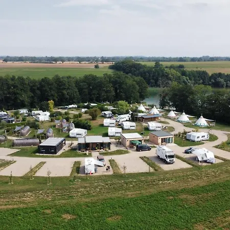 Ferienhaus George Glamper Moin *