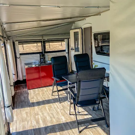 Ferienhaus George Glamper Moin