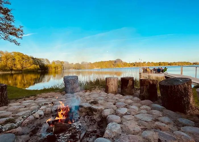 George Glamper Moin Vakantiehuis Belau