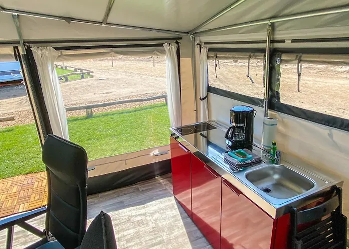 George Glamper Moin Vakantiehuis