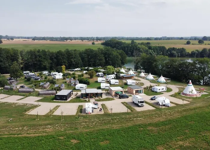 Vakantiehuis George Glamper Moin *