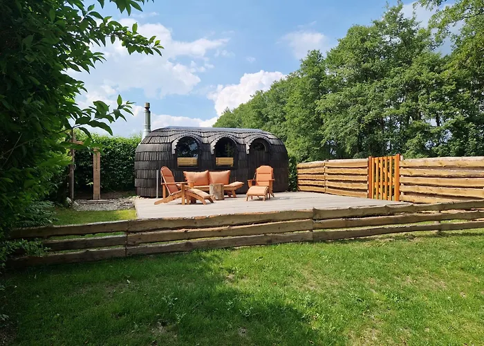 George Glamper Moin Vakantiehuis *